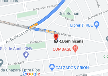 Tu-ubicación-a-R-Dominicana-Cochabamba-Google-Maps